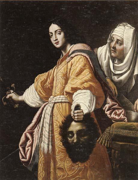 unknow artist Judith and holofernes